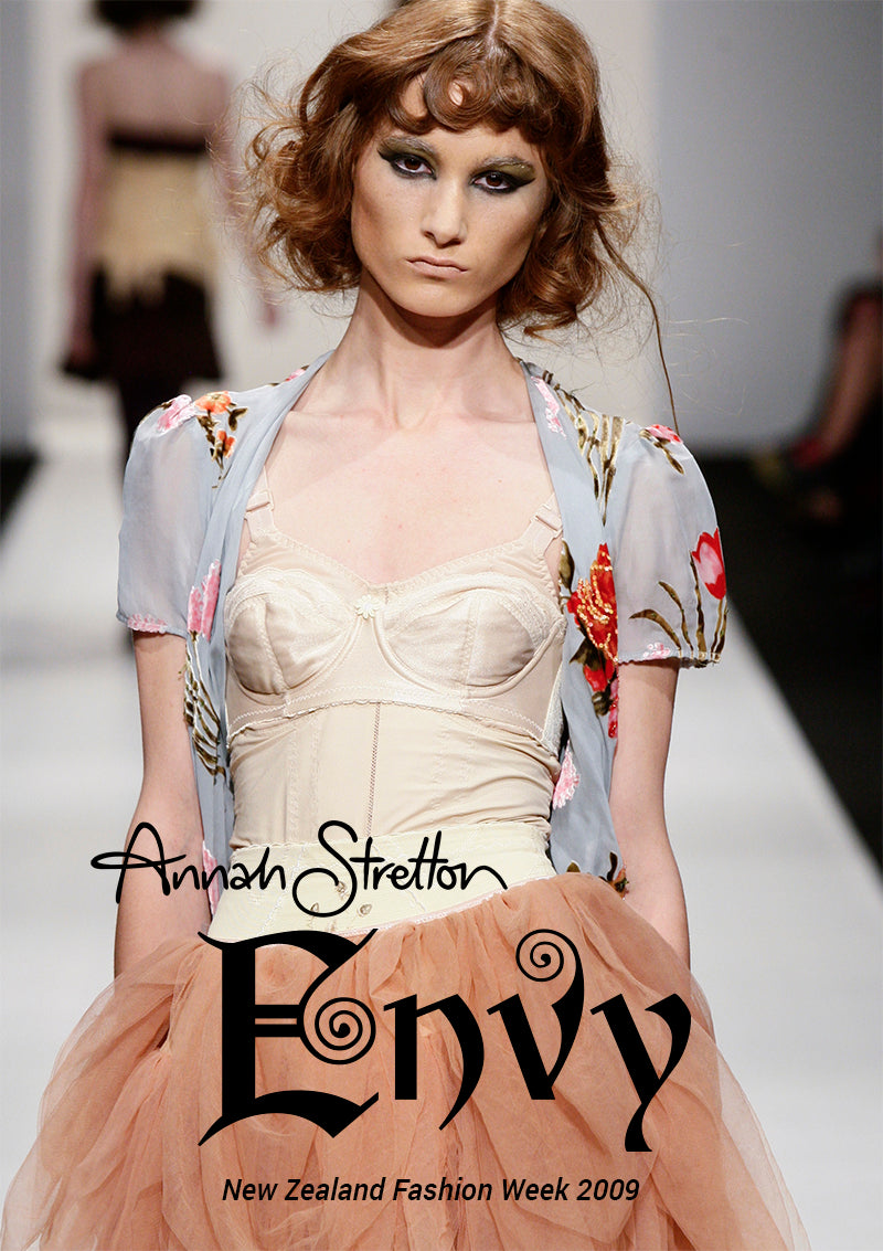 Annah Stretton