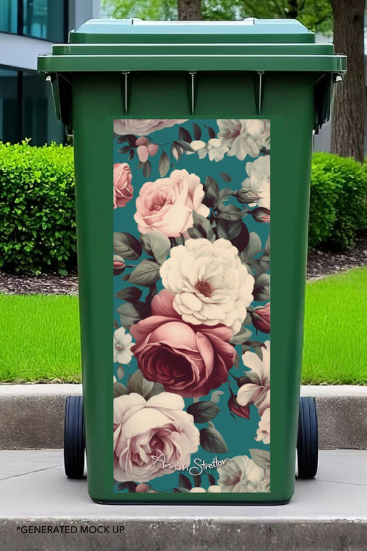 AS Floral Skin - Miss Fancy | PRE ORDER END NOV