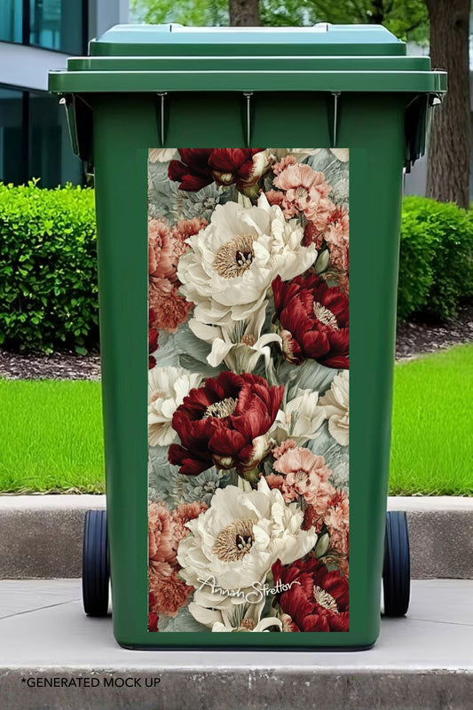 AS Floral Skin - Adorable | PRE ORDER END NOV