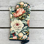 Floral Oven Mitt - Spring Serenade