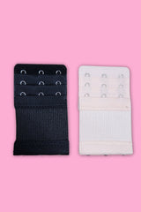 AS 3 Hook Bra Extender - 2 pack