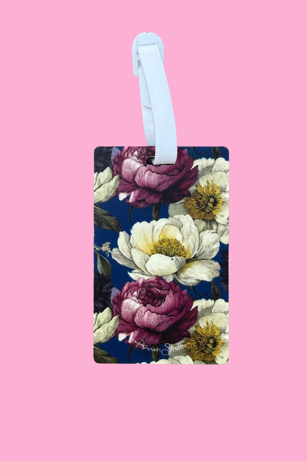 Luggage Tag - Quite Contrary