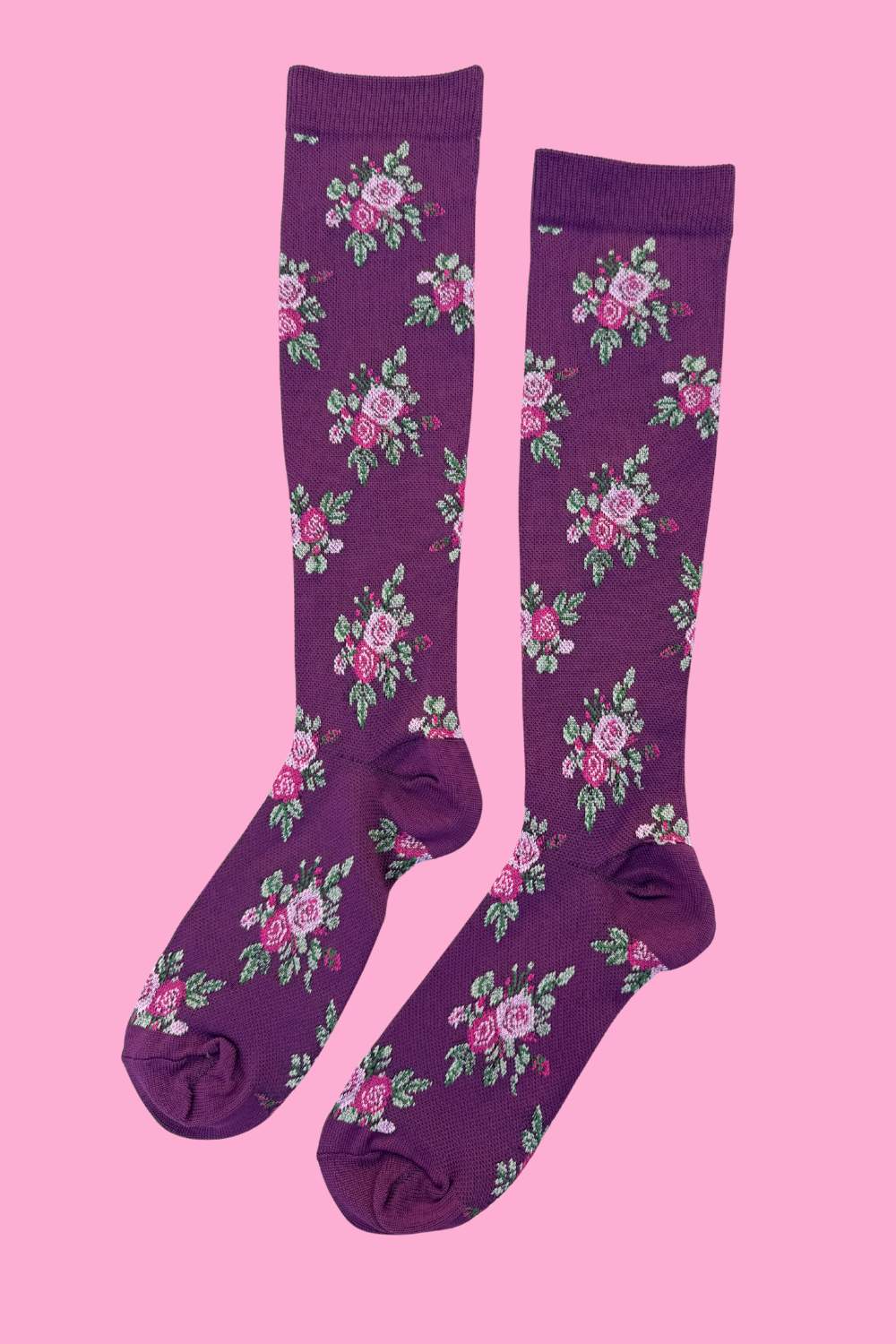 AS Compression Socks - Party Flower | PRE ORDER EARLY OCT