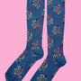 AS Compression Socks - Flower Festival | PRE ORDER EARLY OCT