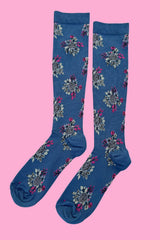 AS Compression Socks - Flower Festival | PRE ORDER EARLY OCT