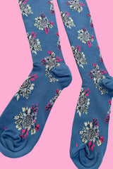 AS Compression Socks - Flower Festival | PRE ORDER EARLY OCT