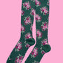 AS Compression Socks - Forest Flower | PRE ORDER EARLY OCT
