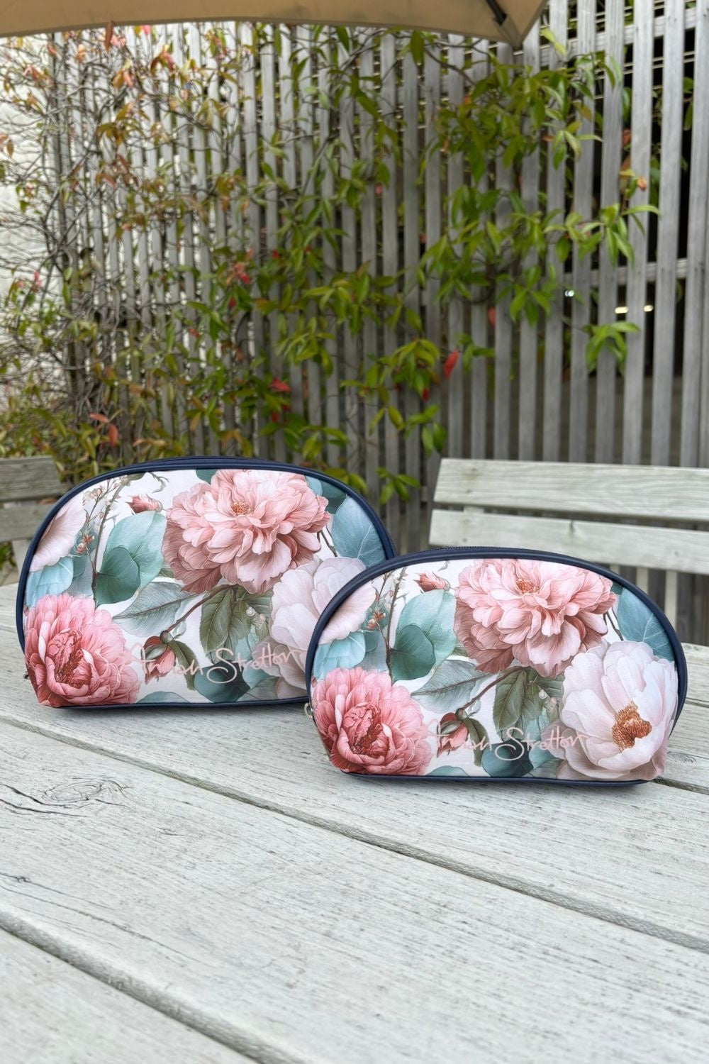 Garden Charm large face case Annah Stretton