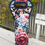 AS Neoprene Wine Cooler Bag - Spring Serenade