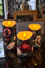 AS 3 Piece Candle Set - Garden Rumble | PRE ORDER LATE NOV
