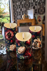 AS 3 Piece Candle Set - Garden Rumble | PRE ORDER LATE NOV