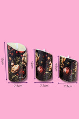 AS 3 Piece Candle Set - Garden Rumble | PRE ORDER LATE NOV