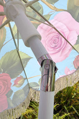 AS Beach Umbrella - Love In The Mist