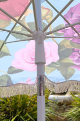 AS Beach Umbrella - Love In The Mist