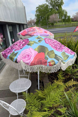 AS Beach Umbrella - Love In The Mist