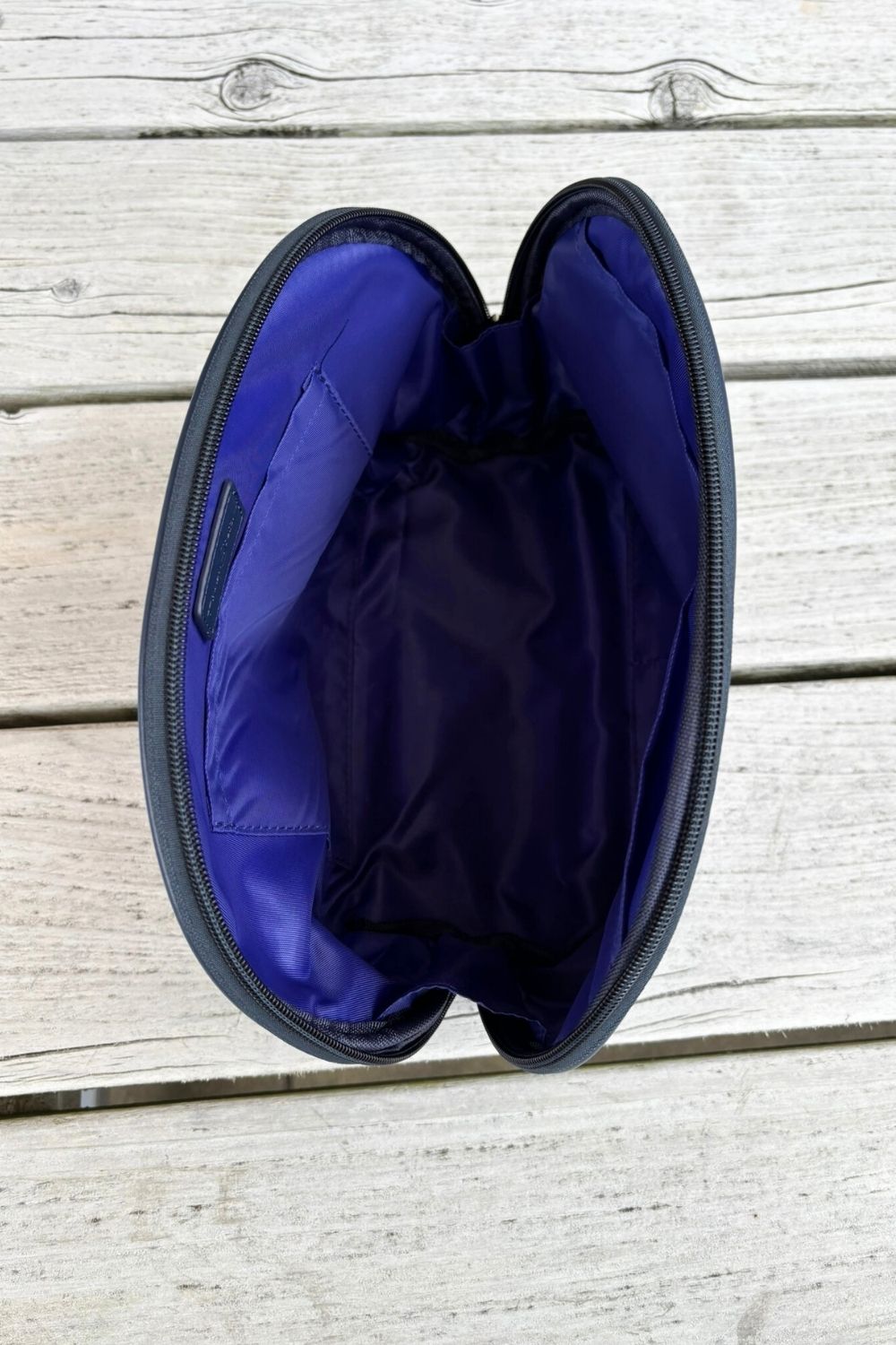 Annah Stretton Garden Charm makeup case large