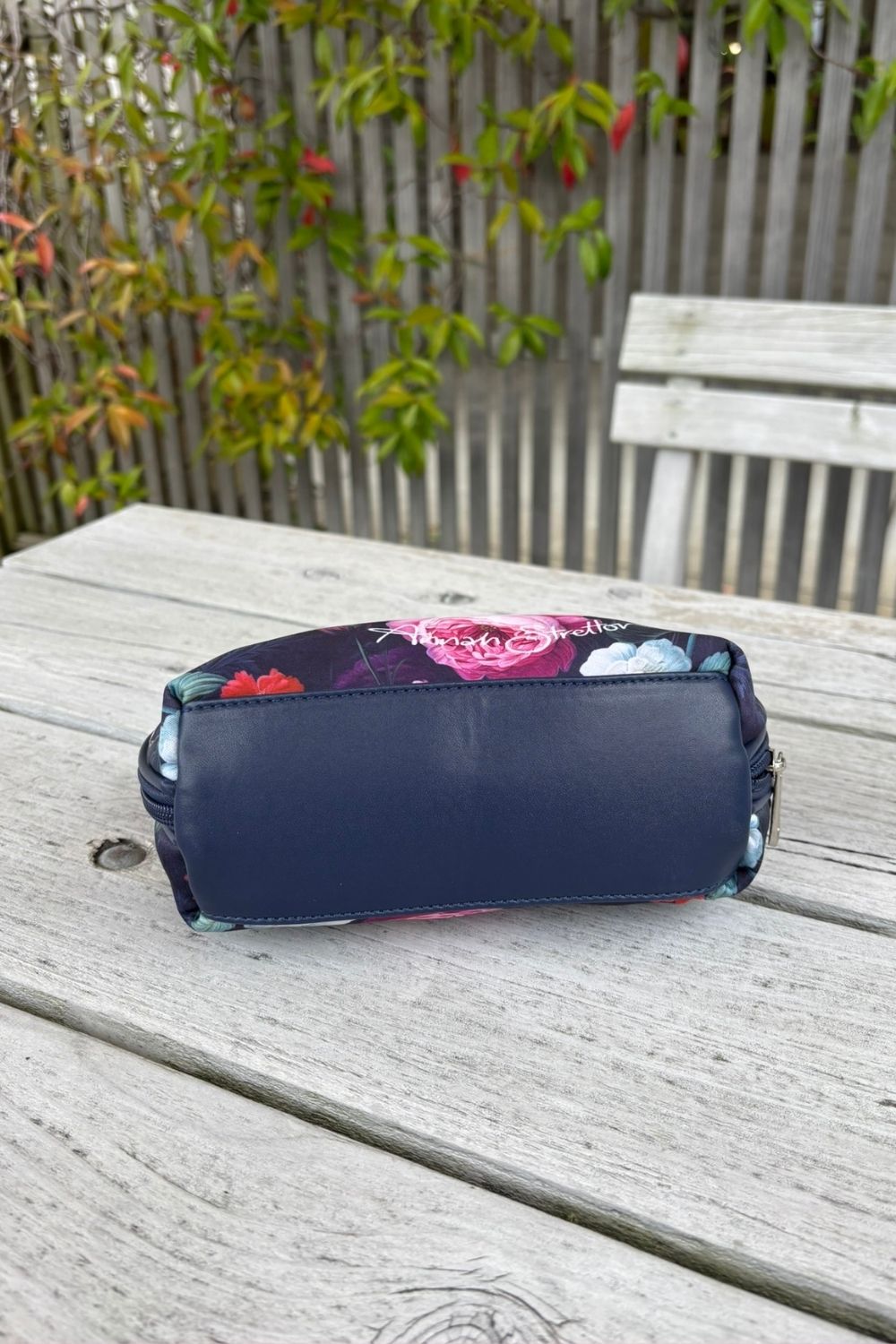 Midnight Waltz large toiletry bag womens