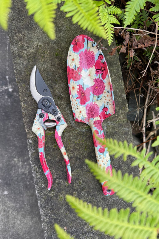 AS Floral Pruners - Wild Bloom