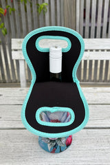 Rosetta insulated wine bottle carrier NZ designer