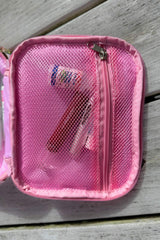 AS Small Makeup Bag - Strawberry Pretty | PRE ORDER EARLY NOV