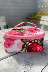 AS Small Makeup Bag - Strawberry Pretty | PRE ORDER EARLY NOV