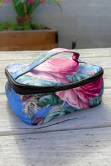 AS Small Makeup Bag - Unruly Garden | PRE ORDER EARLY NOV
