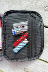 AS Small Makeup Bag - Unruly Garden | PRE ORDER EARLY NOV
