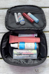 AS Small Makeup Bag - Unruly Garden | PRE ORDER EARLY NOV