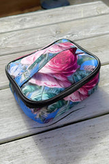 AS Small Makeup Bag - Unruly Garden | PRE ORDER EARLY NOV