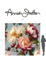 Adore Me Mural Wallpaper - 2.7m x 3m