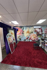 Adore Me Mural Wallpaper - 2.7m x 3m