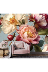 Adore Me Mural Wallpaper - 2.7m x 3m