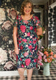 Austin Rose Dress - Floral