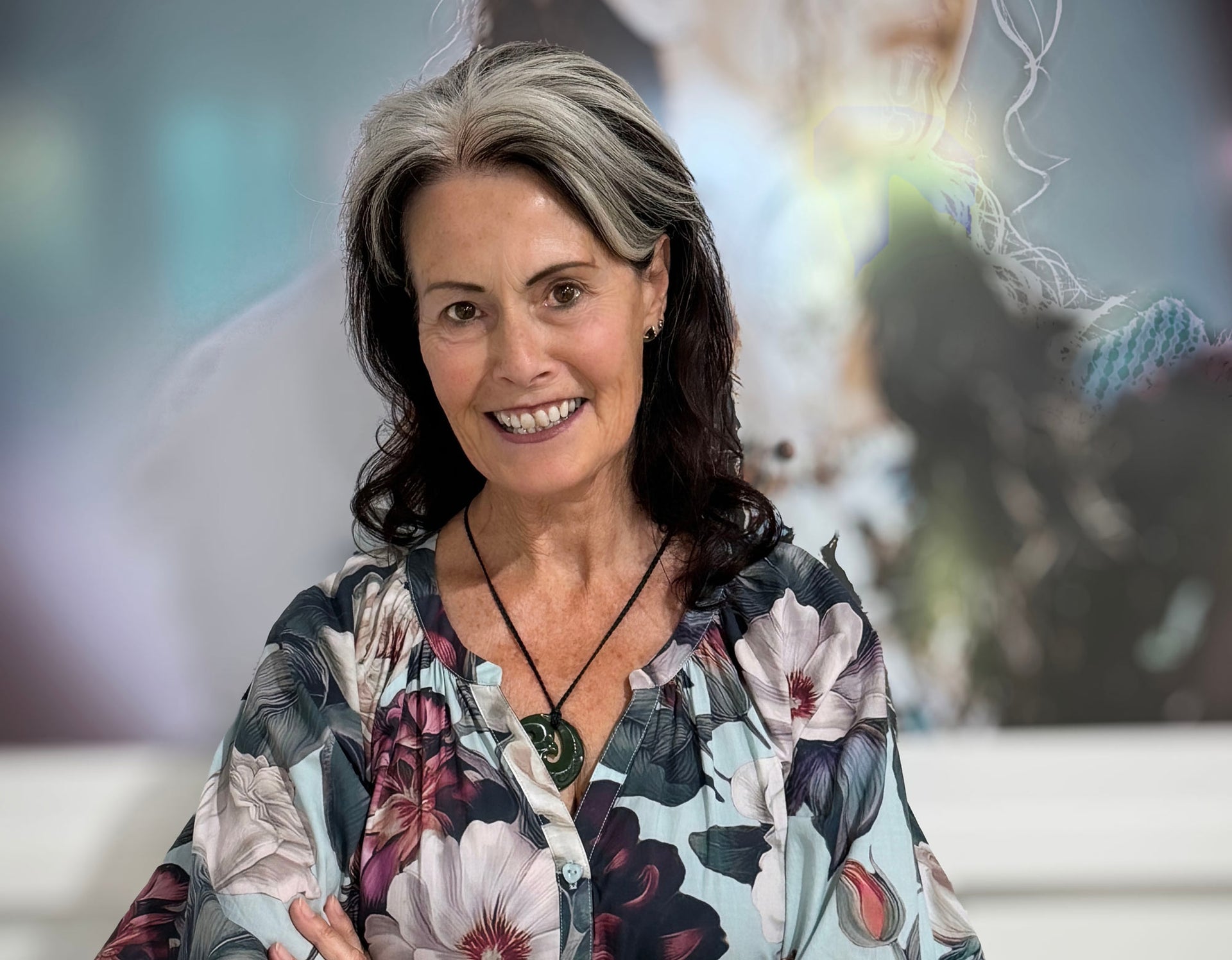 Annah Stretton NZ of the year nominee