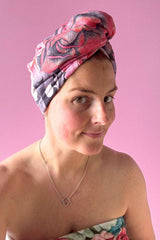 Floral Berry Blossom print adds elegant style to routine