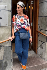 Amara Blouse - Rosewater