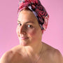 Annah Stretton Floral Hair Wrap | PRE ORDER END OF NOVEMBER