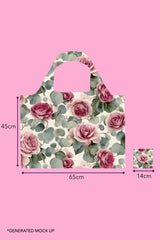 AS Large Reusable Bag - Tickled Pink | PRE ORDER LATE NOV