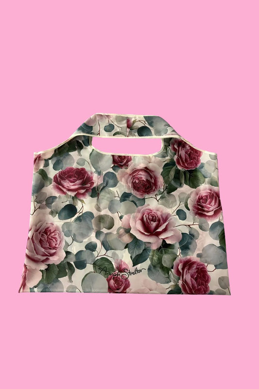 AS Large Reusable Bag - Tickled Pink | PRE ORDER LATE NOV
