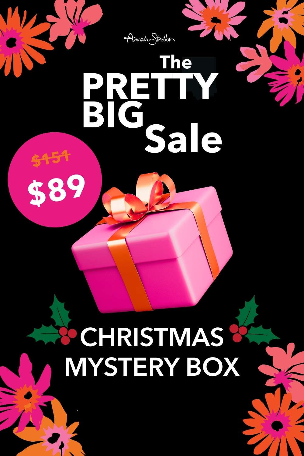 CHRISTMAS | MYSTERY BOX