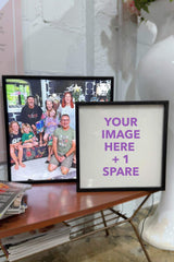 Custom Mothers Day Lightbox - SMALL