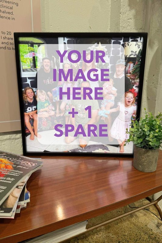 Custom Mothers Day Lightbox - LARGE