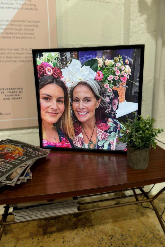 Custom Mothers Day Lightbox - SMALL