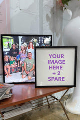Custom Mothers Day Lightbox - SMALL
