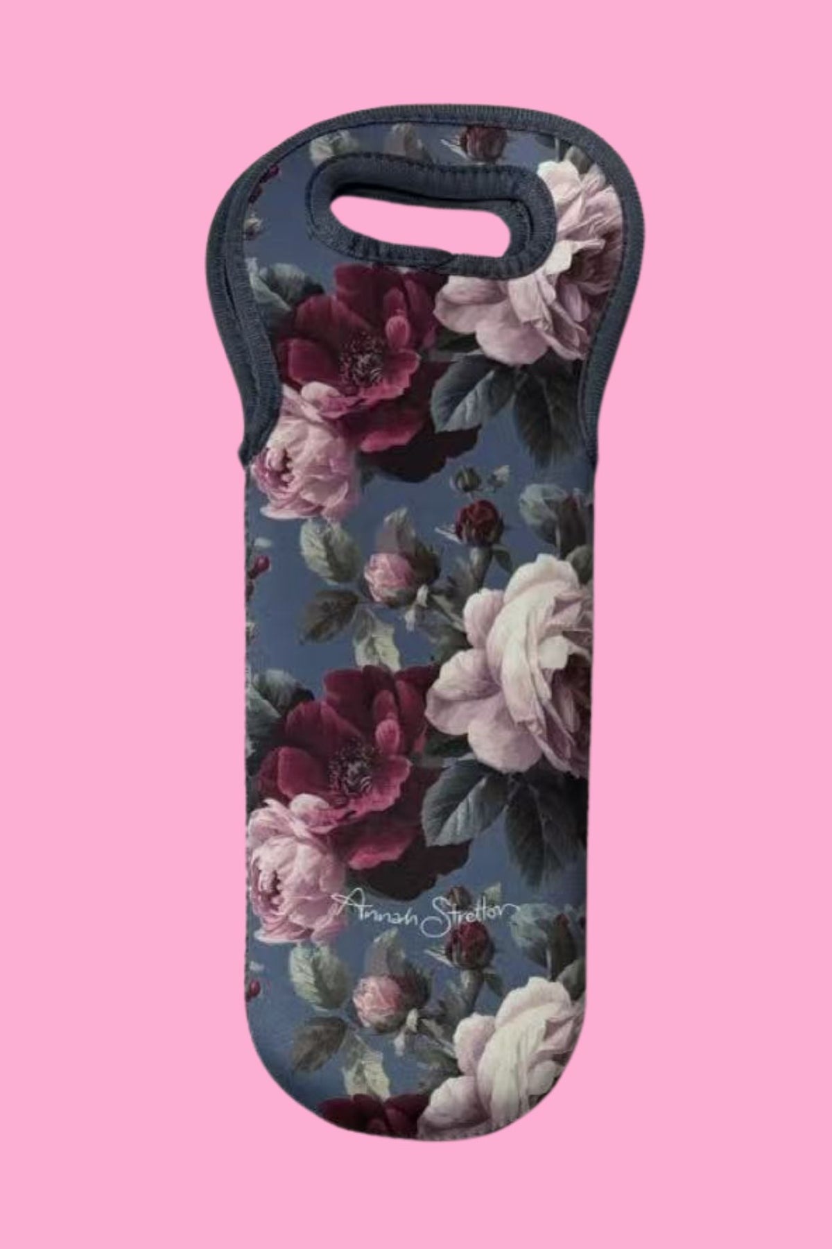 AS Neoprene Wine Bag - Chelsea Garden | PRE ORDER LATE NOV