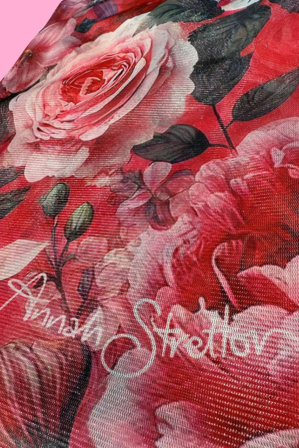 Cherry Romance Wash Bag | PRE ORDER END SEPTEMBER