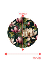 Statement wall feature for modern interiors