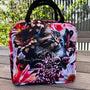 Cosmetic Insulated Travel Bag - Kitten Love