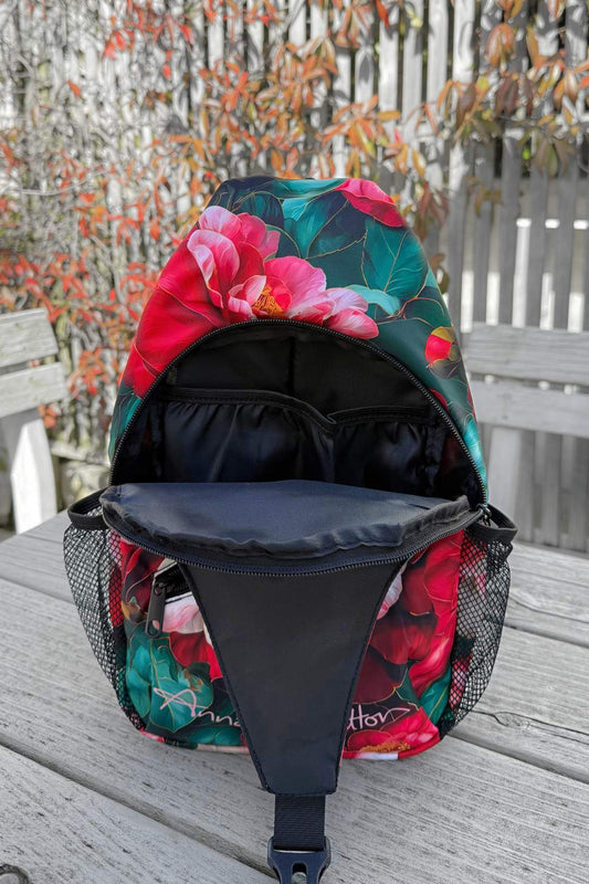 Crossbody Sling Bag - Camellia Winter | PRE ORDER EARLY OCTOBER