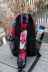 Crossbody Sling Bag - Camellia Winter | PRE ORDER EARLY OCTOBER
